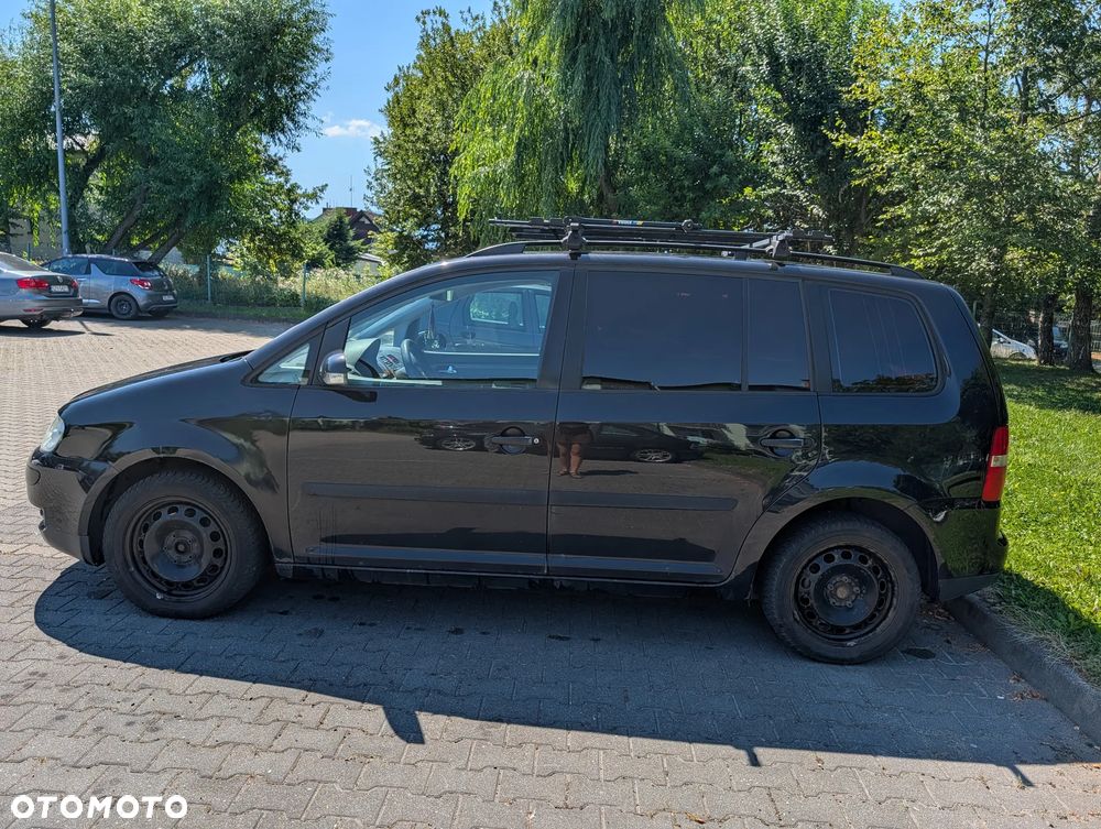 Volkswagen Touran 1.9 TDI - 4