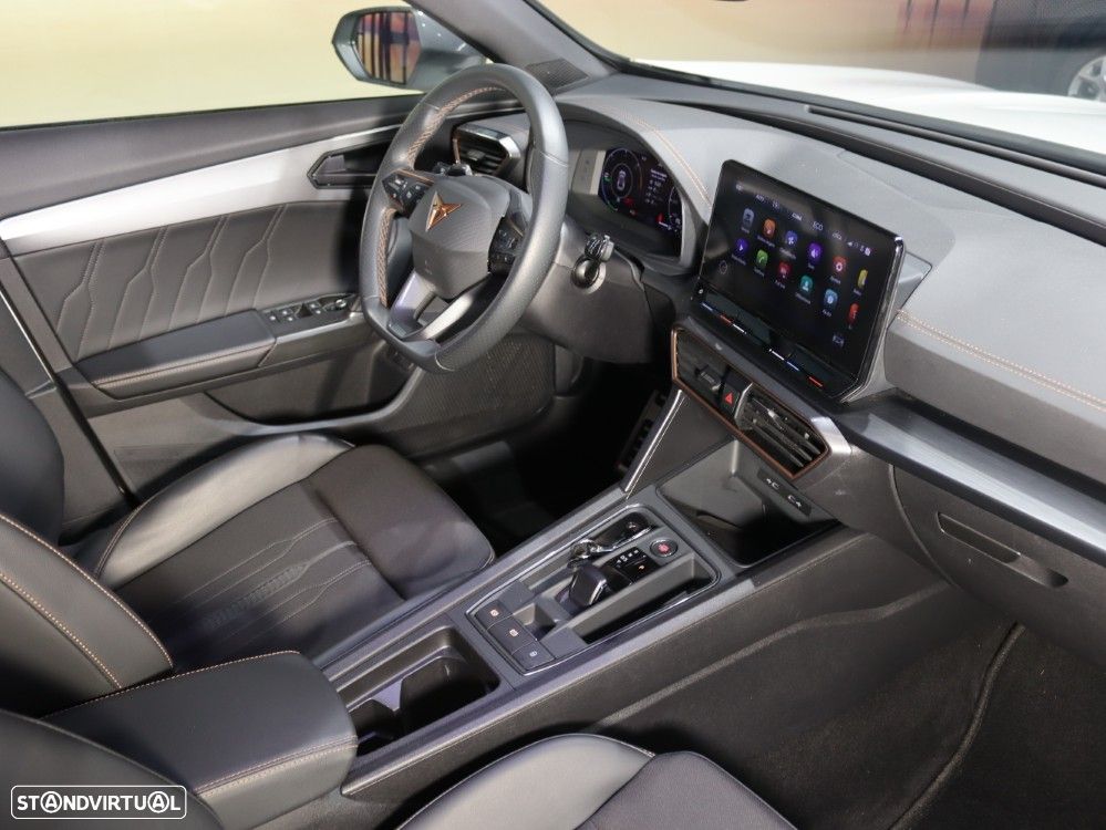 Cupra Formentor 1.4 e-Hybrid DSG Tribe Edition - 12