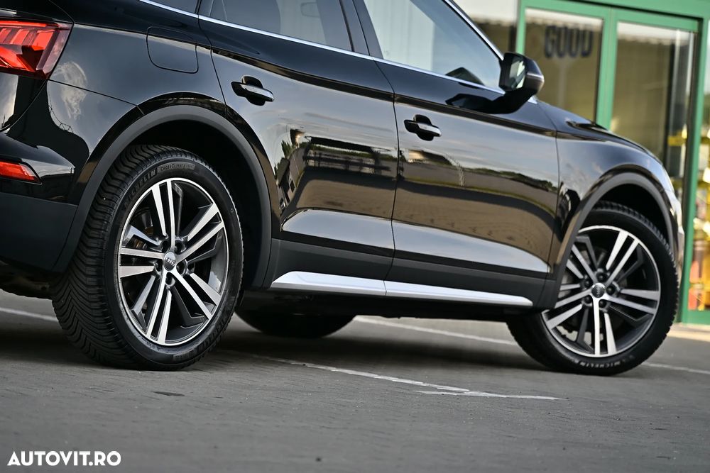 Audi Q5 2.0 TDI Quattro S tronic Sport - 41