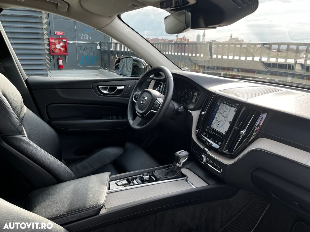 Volvo XC 60 D4 AWD Geartronic Inscription - 14