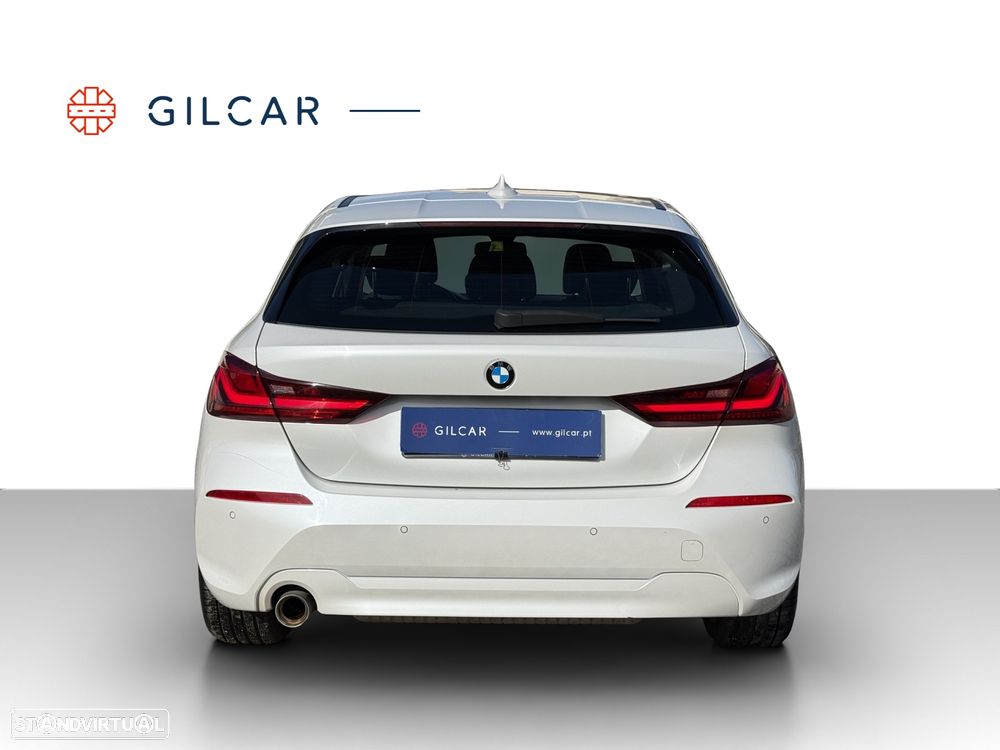 BMW 116 i Advantage - 5