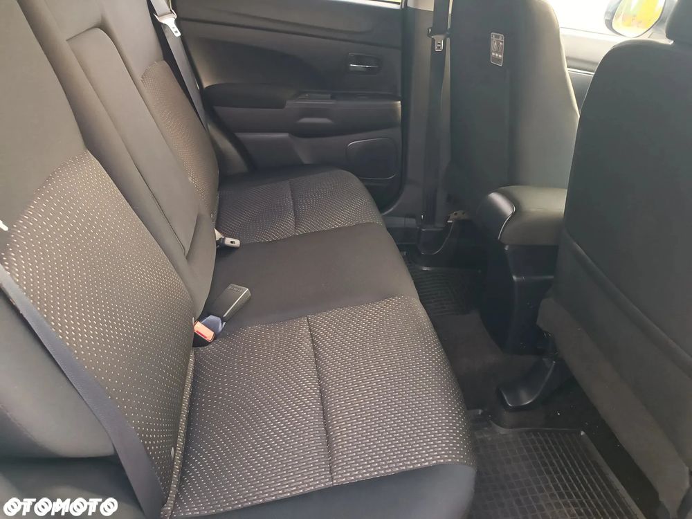 Mitsubishi ASX 1.8 DI-D 2WD Comfort Edition - 8