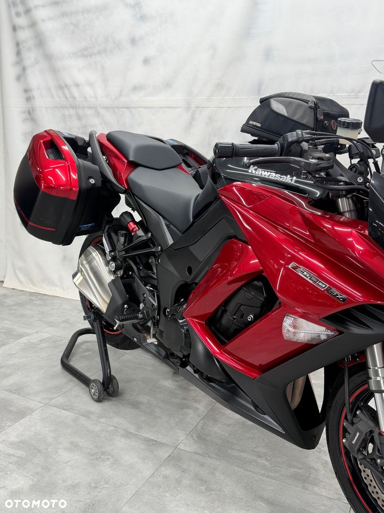 Kawasaki Ninja 1000 SX - 29
