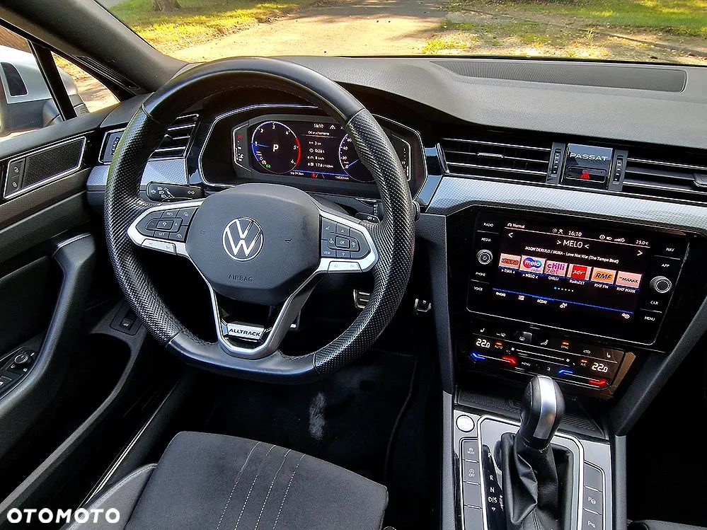Volkswagen Passat Alltrack 2.0 TDI 4Mot DSG - 24