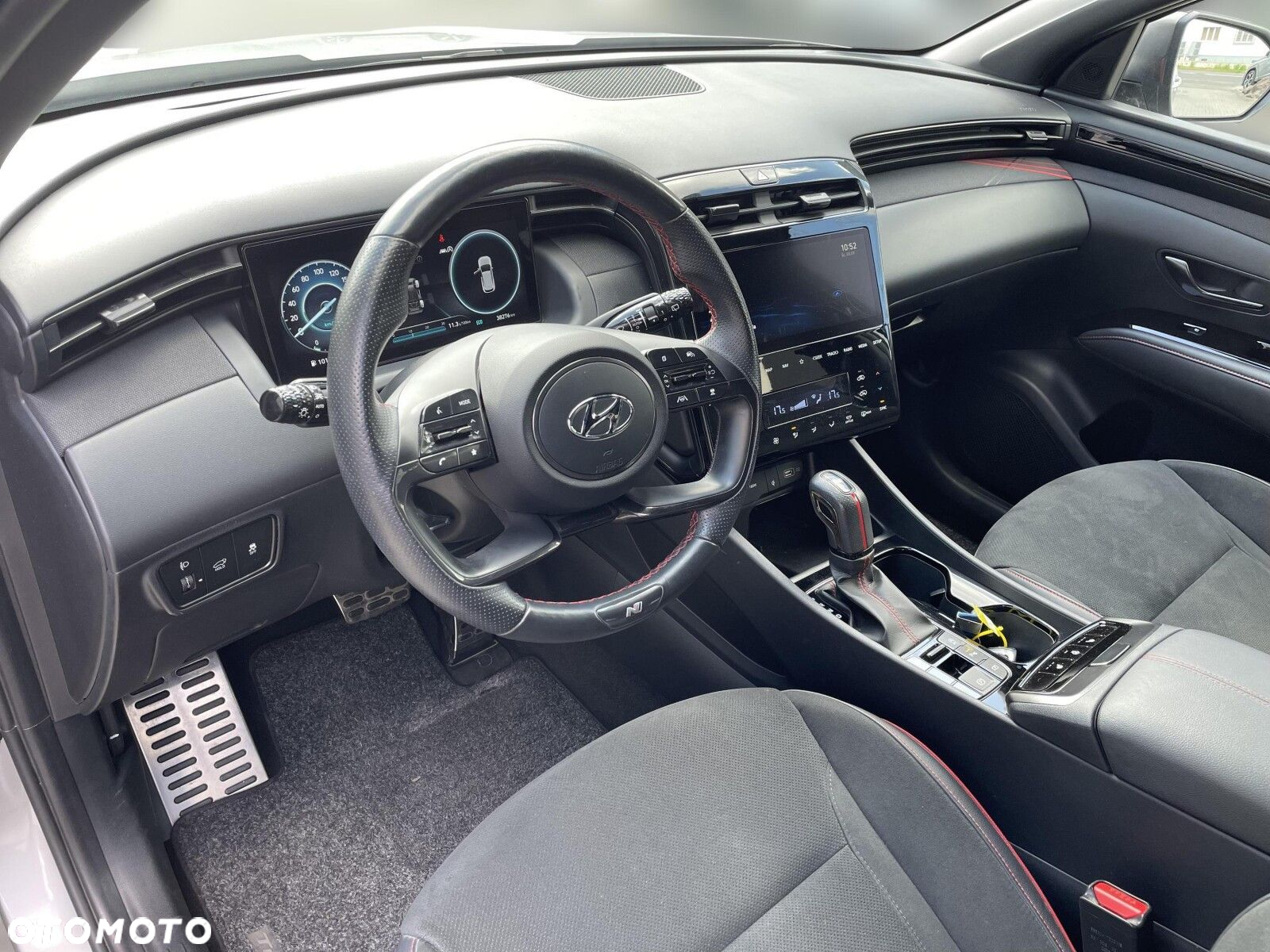 Hyundai Tucson - 10
