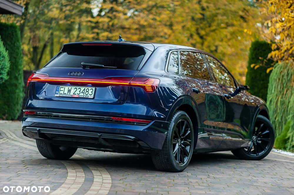 Audi e-tron 50 Quattro S line - 7