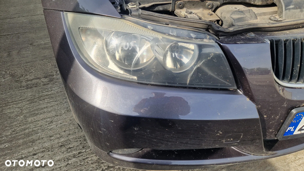 BMW E90 E91 LAMPA PRZÓD PRAWA ZKW 6942748