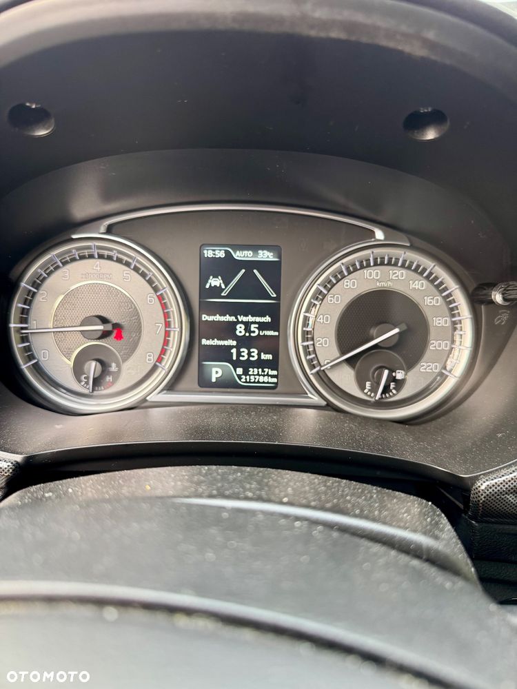 Suzuki Vitara 1.4 Boosterjet Allgrip Automatik Comfort+ - 12