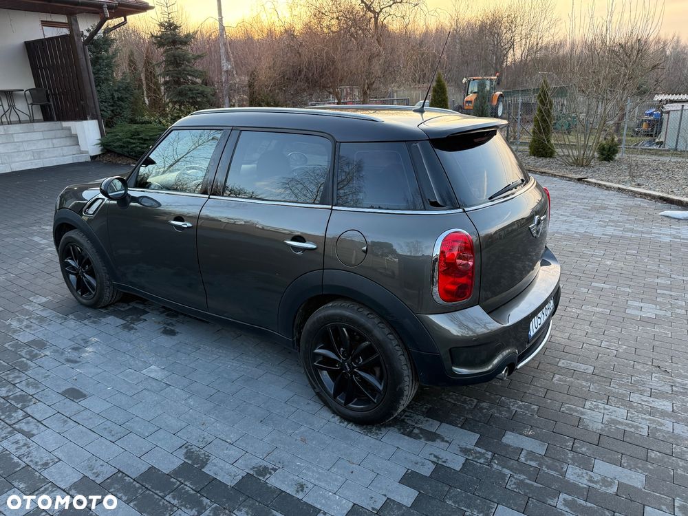 MINI Countryman Cooper S - 4