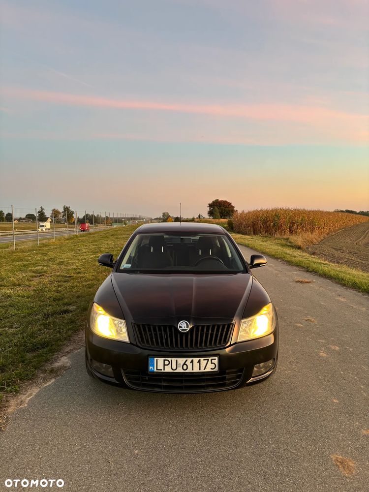 Skoda Octavia 2010