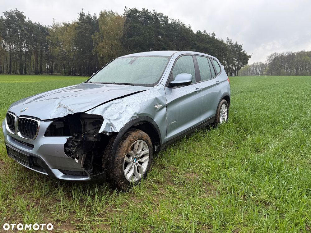BMW X3 xDrive20d - 7