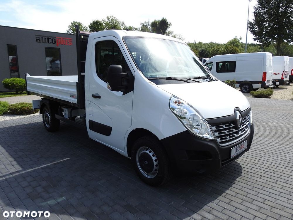 Renault MASTER WYWROTKA  130KM - 5