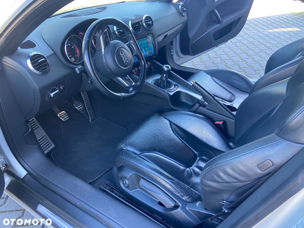 Audi TT Coupé 1.8 TFSI Prime Line - 16