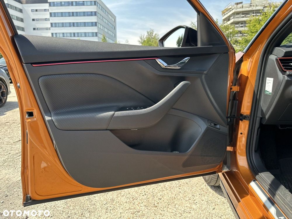 Skoda Kamiq 1.5 TSI Monte Carlo DSG - 11