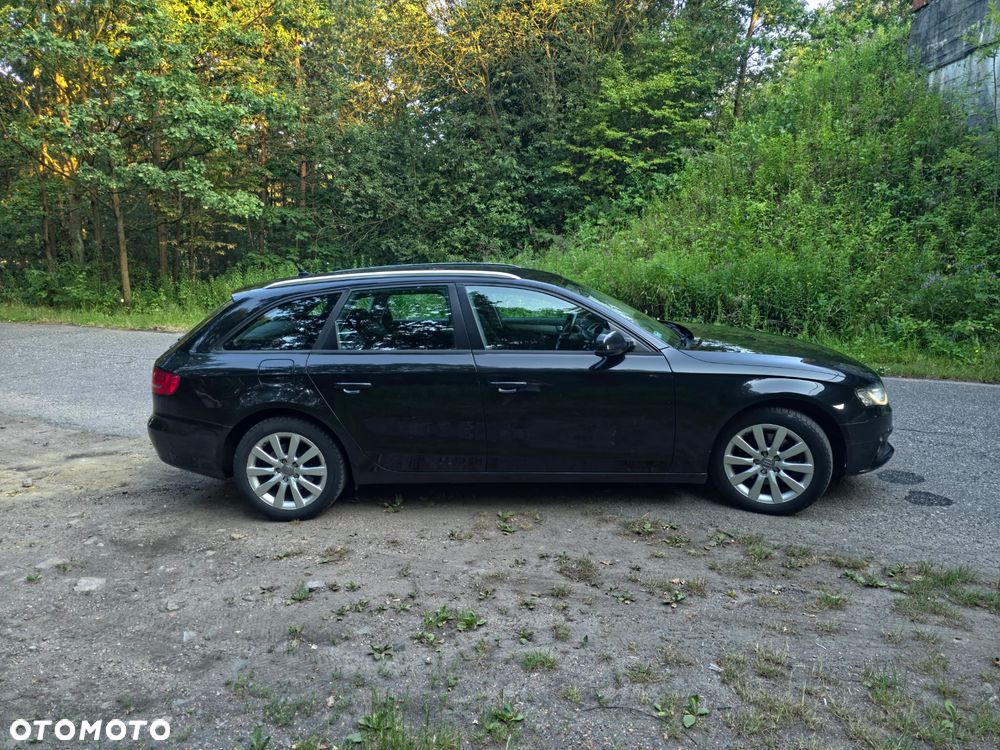 Audi A4 Avant - 5