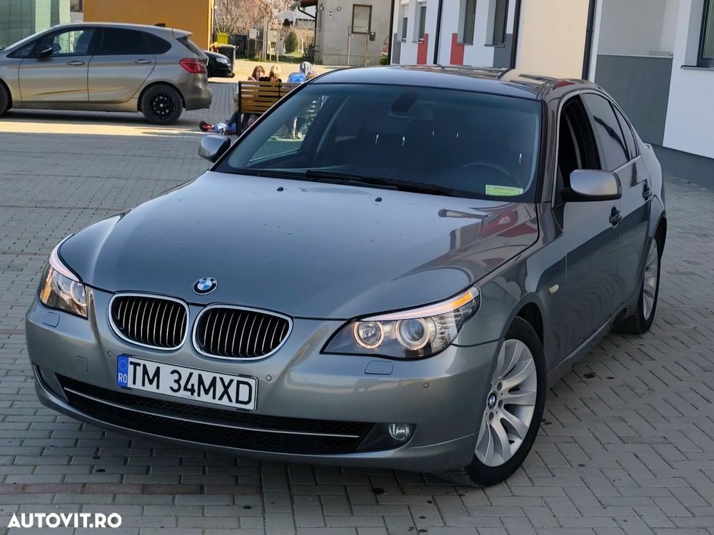 BMW Seria 5 - 3