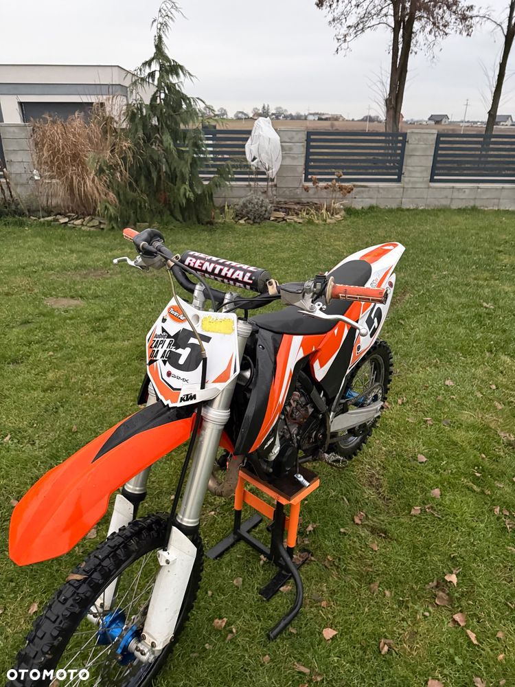 KTM SX - 7
