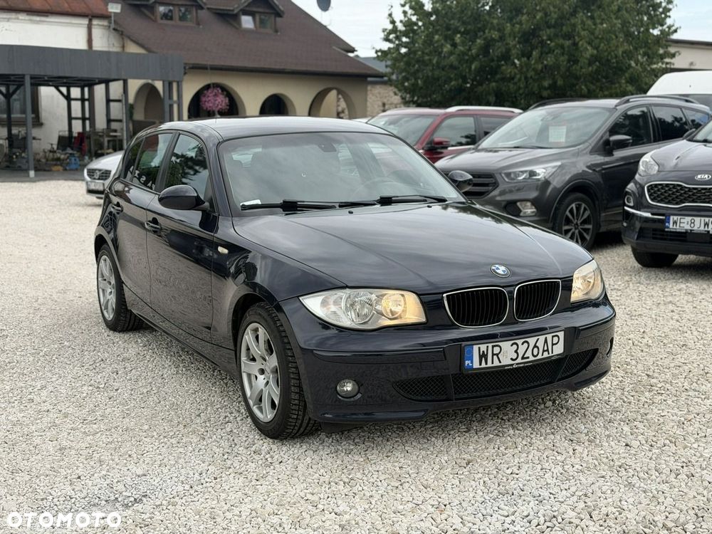 BMW Seria 1 120d - 5