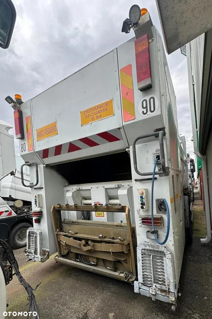 Iveco Eurocargo MYJKA do POJEMNIKÓW na ŚMIECI - 3
