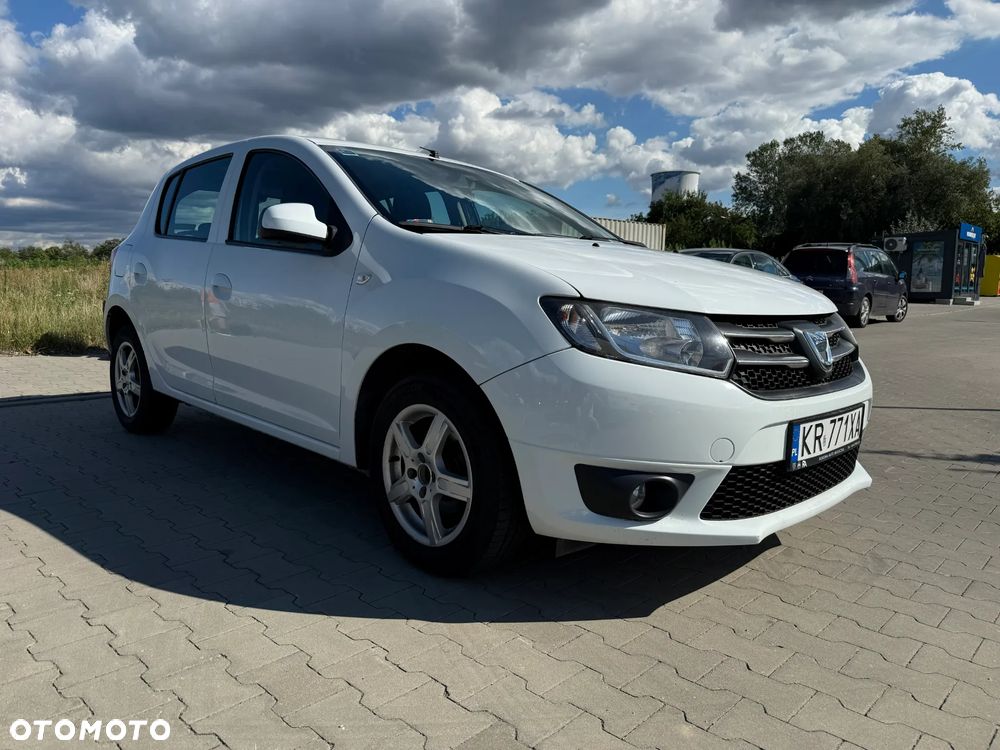 Dacia Sandero 1.2 16V Laureate - 2