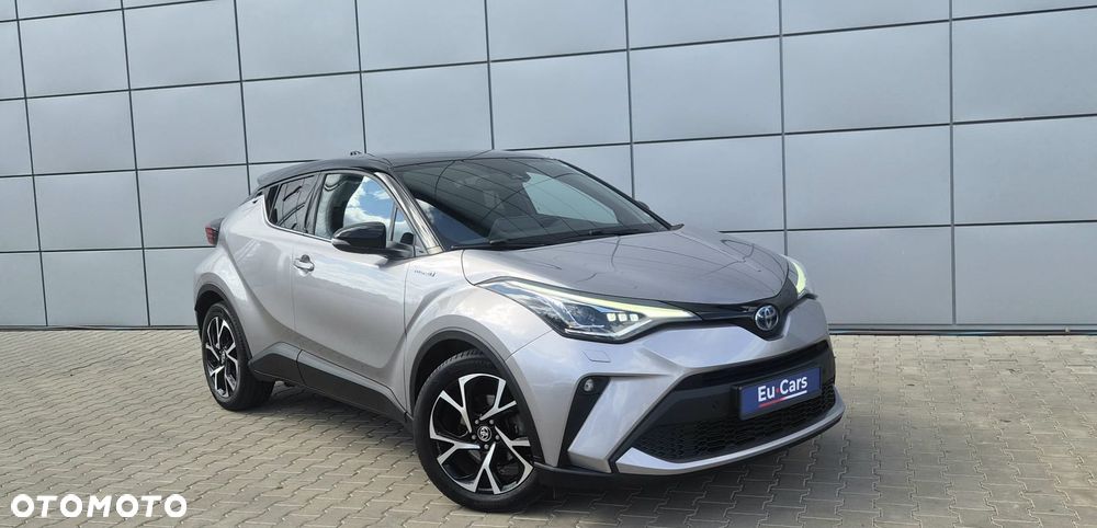Toyota C-HR - 15