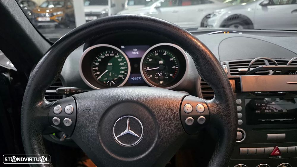 Mercedes-Benz SLK 200 Kompressor Sport Edition - 22