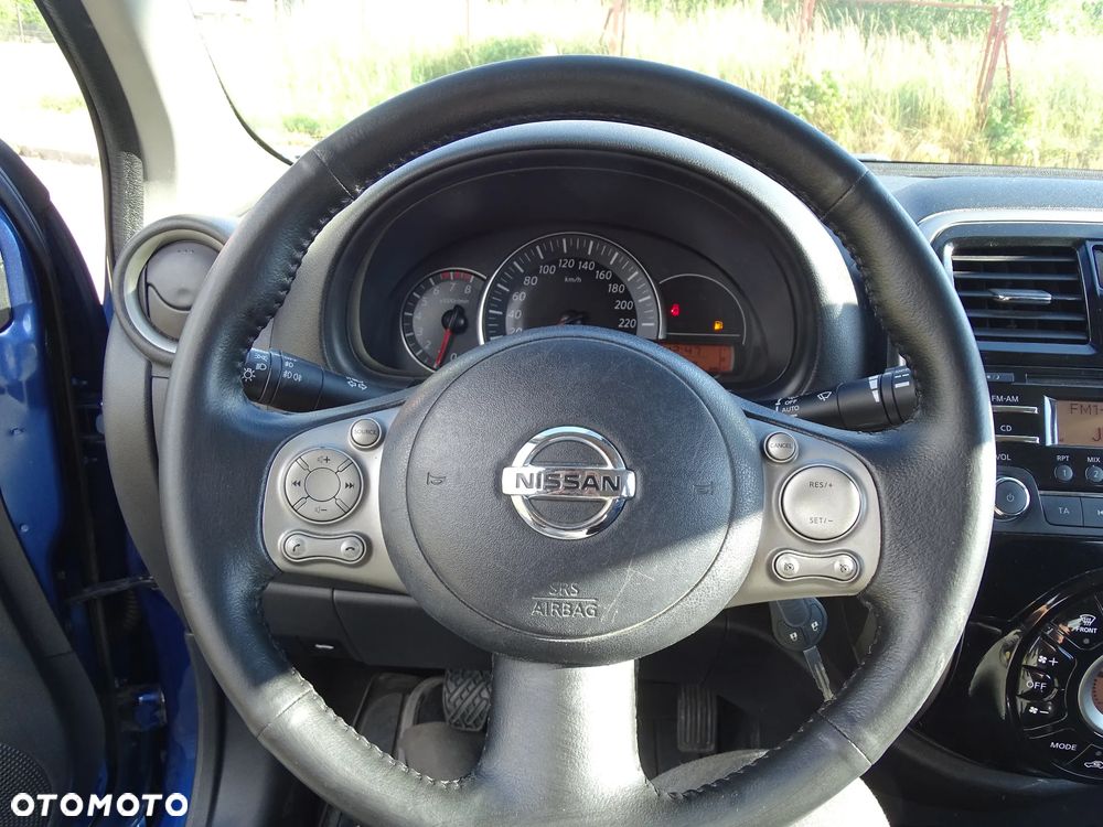 Nissan Micra 1.2 N-TEC - 12