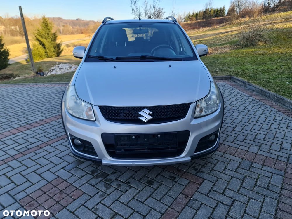 Suzuki SX4 - 2