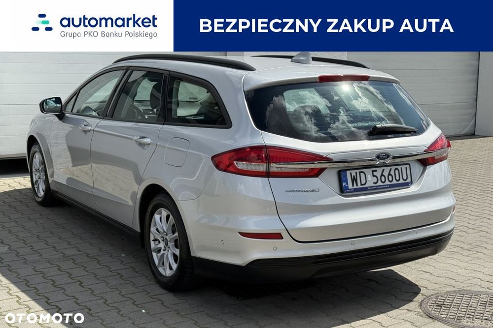 Ford Mondeo 2.0 EcoBlue Trend - 7