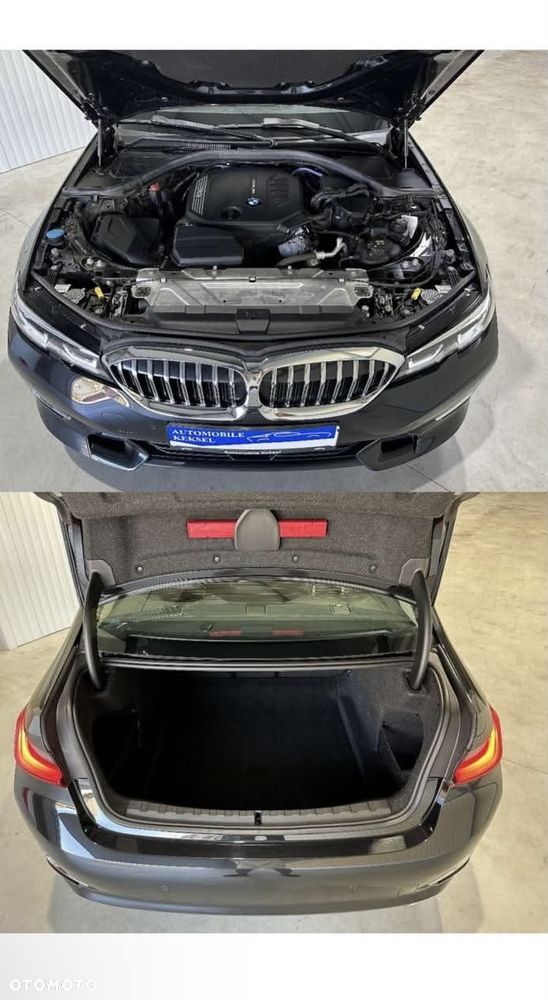 BMW Seria 3 320d MHEV Luxury Line - 31