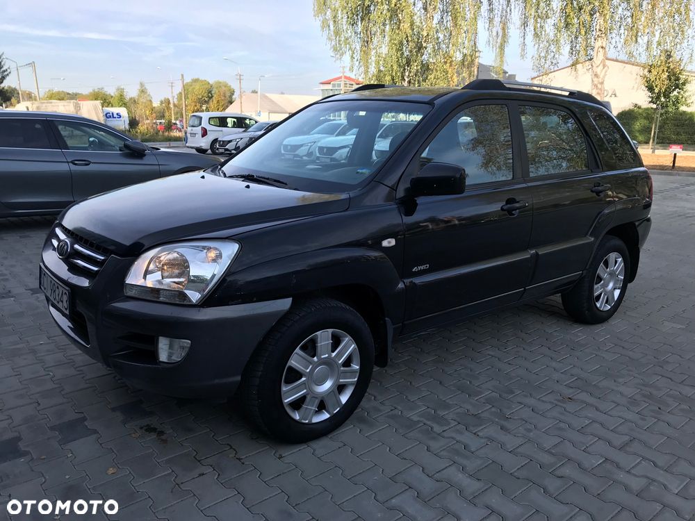 Kia Sportage - 1