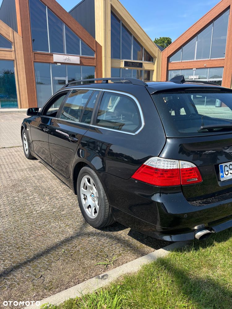 BMW Seria 5 520d - 4