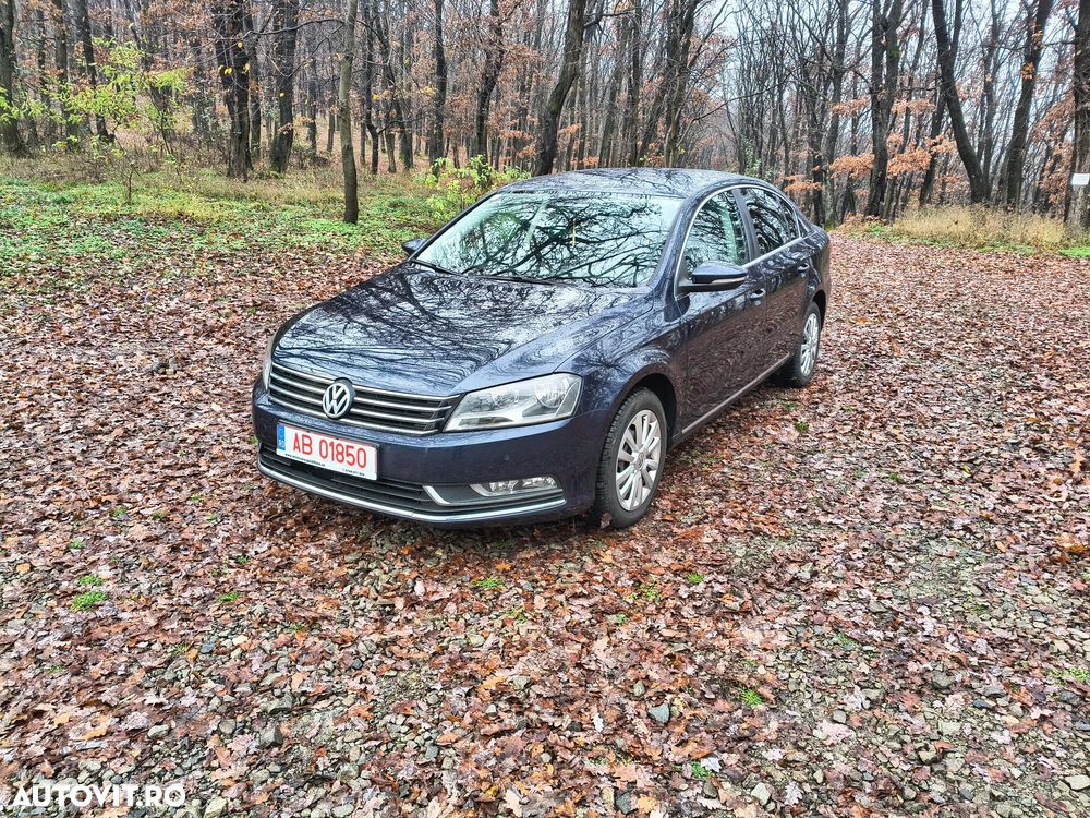 Volkswagen Passat 1.6 TDI BlueMotion Technology Business Edition - 2