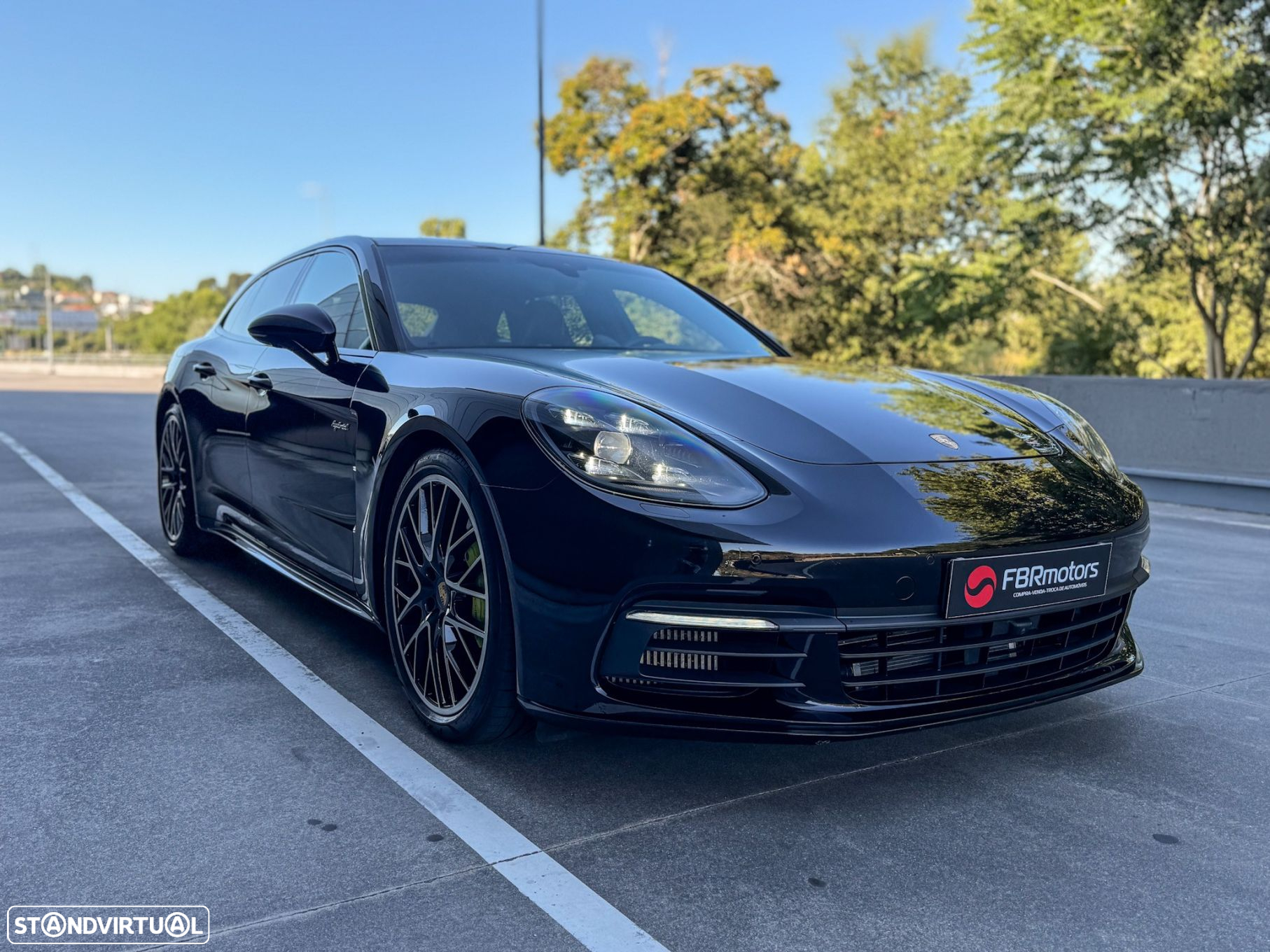 Porsche Panamera Sport Turismo 4 E-Hybrid - 15
