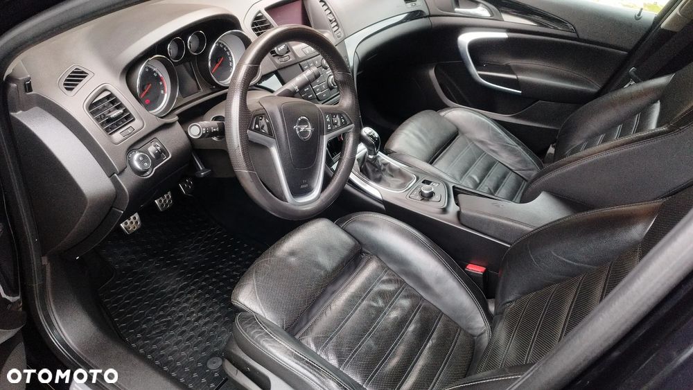Opel Insignia 2.0 T Edition 4x4 - 10