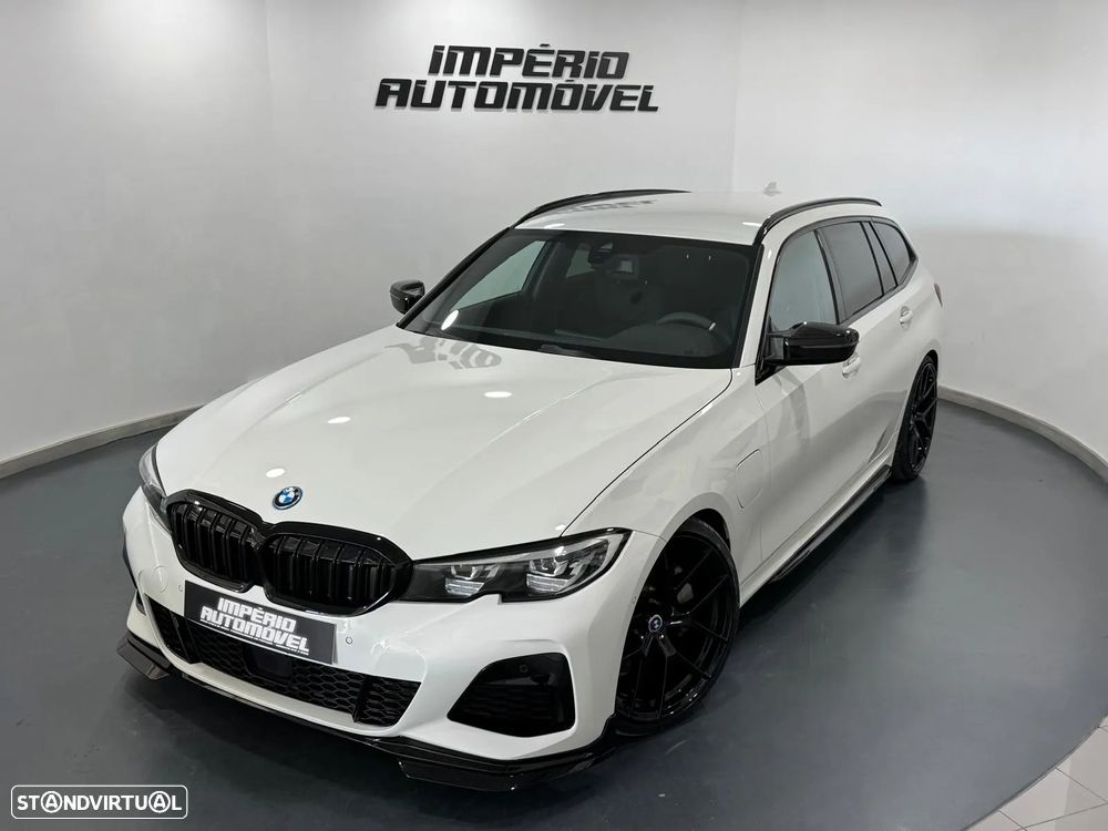 BMW 330 e Touring Pack M Auto - 1