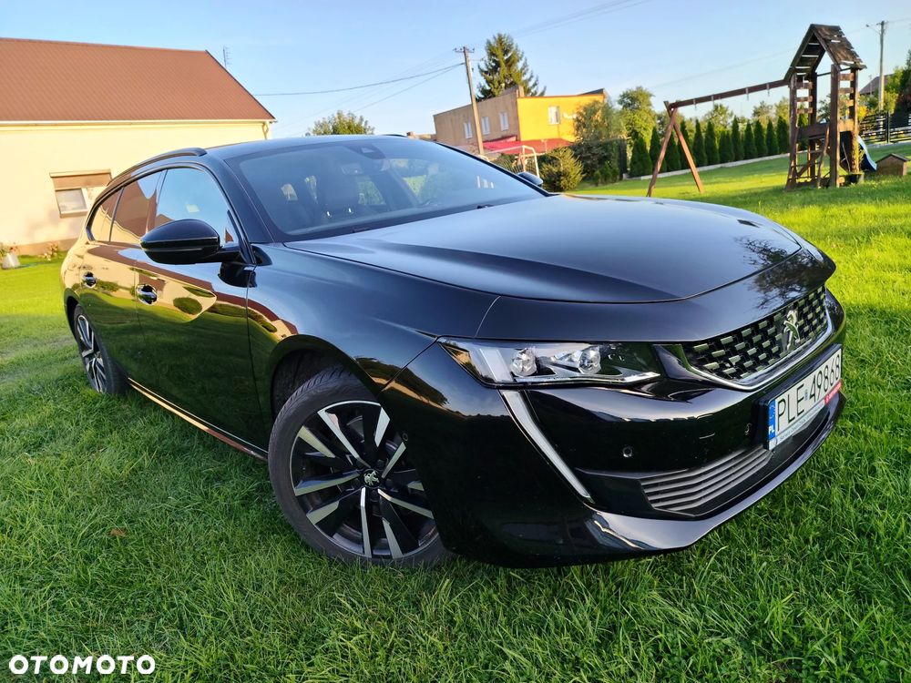 Peugeot 508 225 e-EAT8 GT - 5