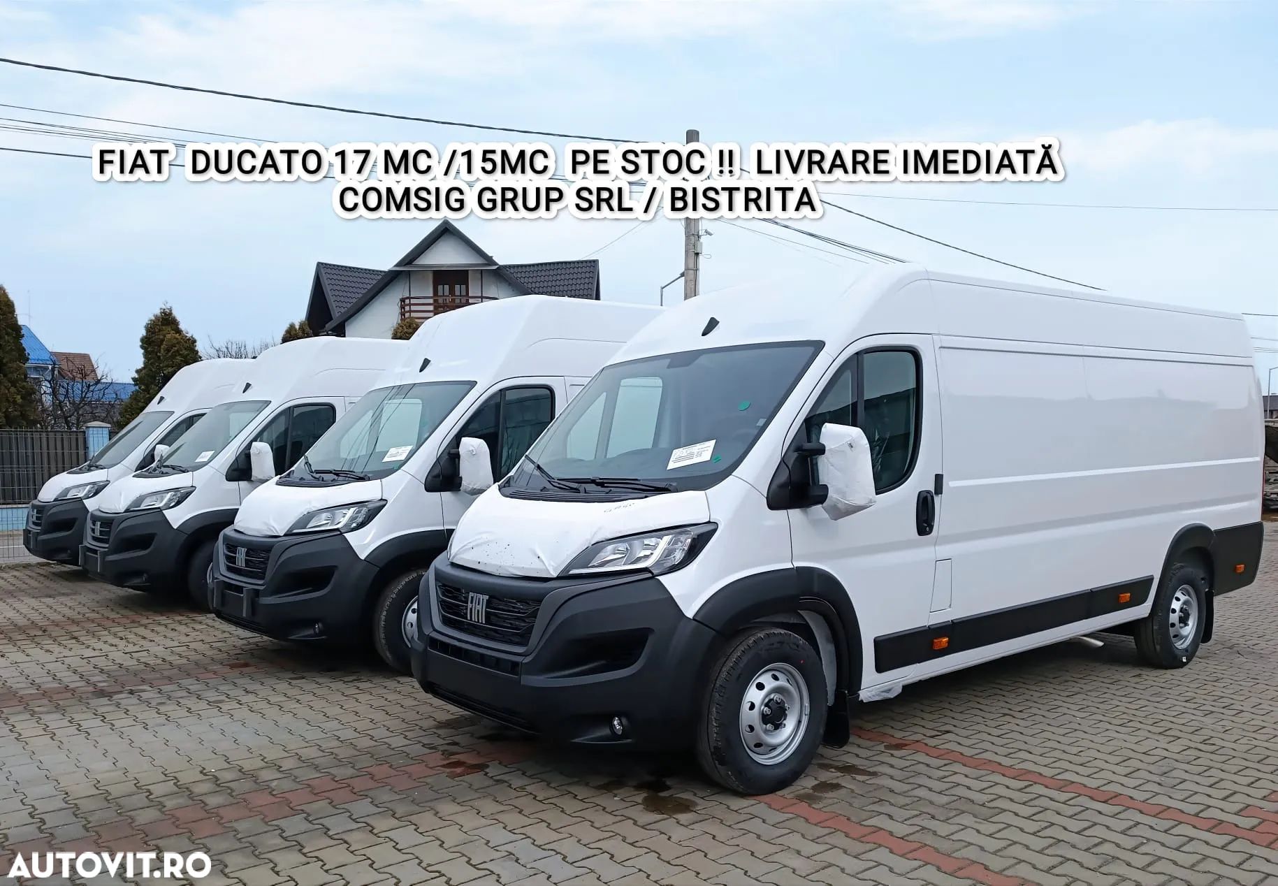 Fiat Ducato - 1