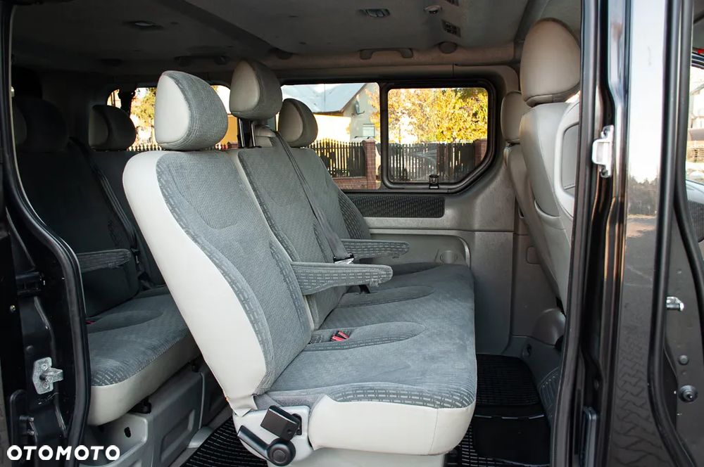 Nissan Primastar dCi 100 L1H1 Avantour (8-Si.) - 7