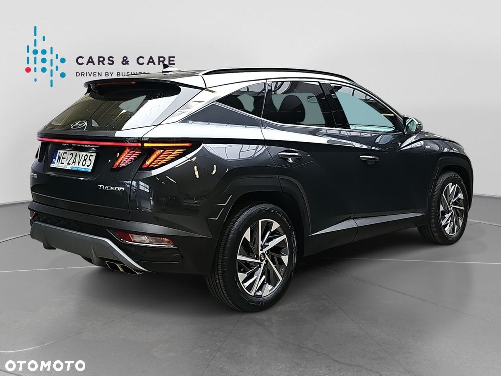 Hyundai Tucson - 23