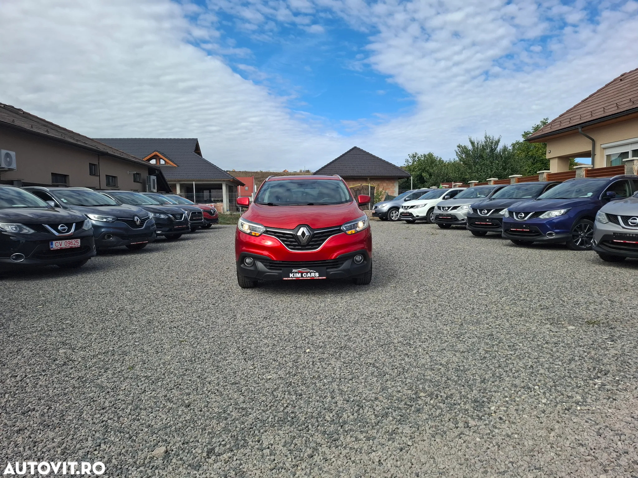 Renault Kadjar Energy dCi 110 COLLECTION - 35