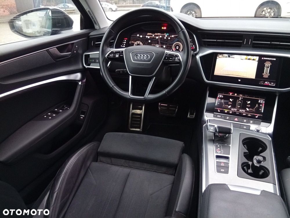Audi A6 Allroad - 14