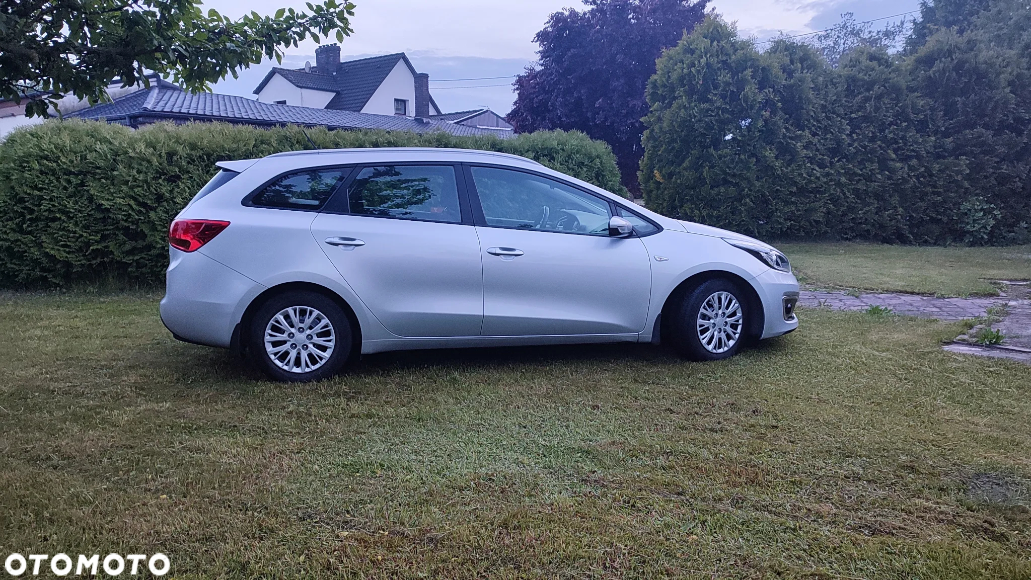 Kia Ceed Cee'd 1.4 CRDi M - 21