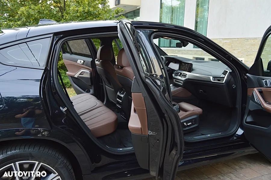 BMW X6 xDrive30d - 7