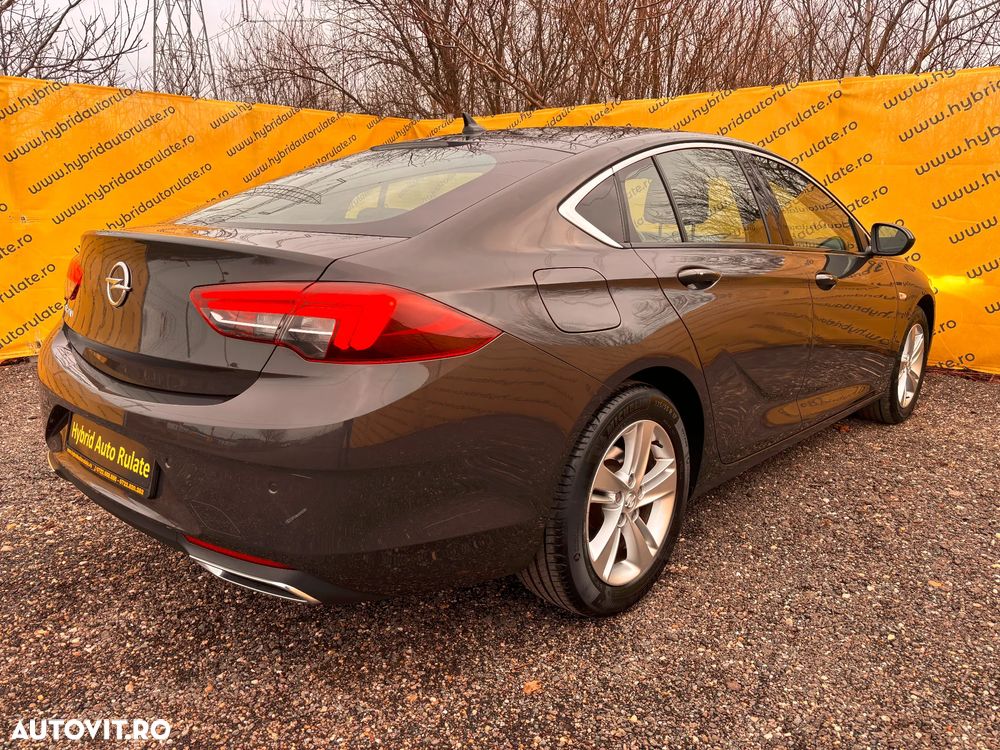 Opel Insignia Grand Sport 2.0 Start/Stop Aut. Elegance - 5