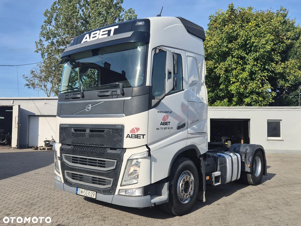 Volvo Fh