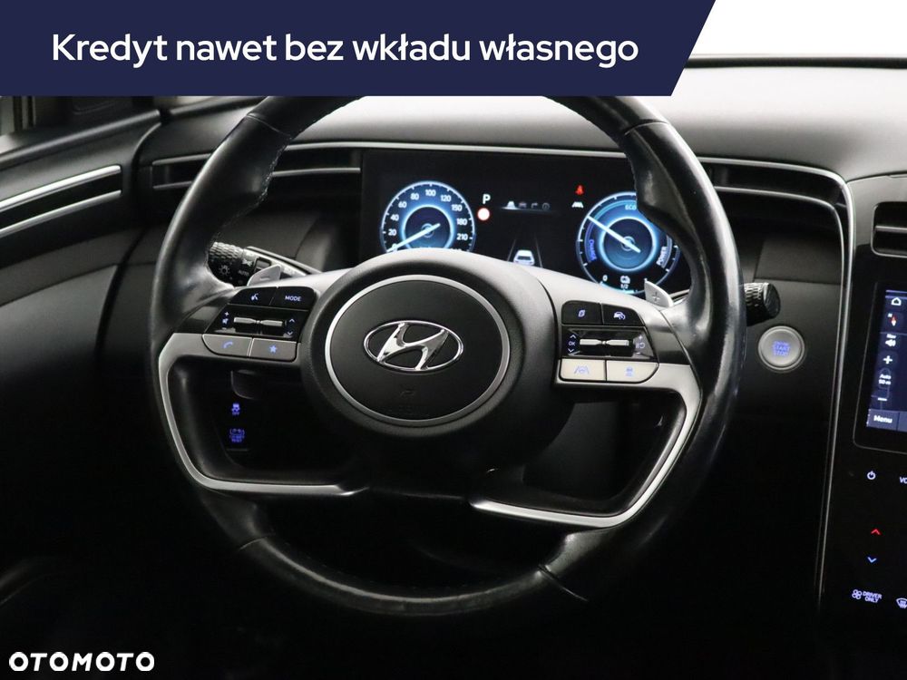 Hyundai Tucson - 23