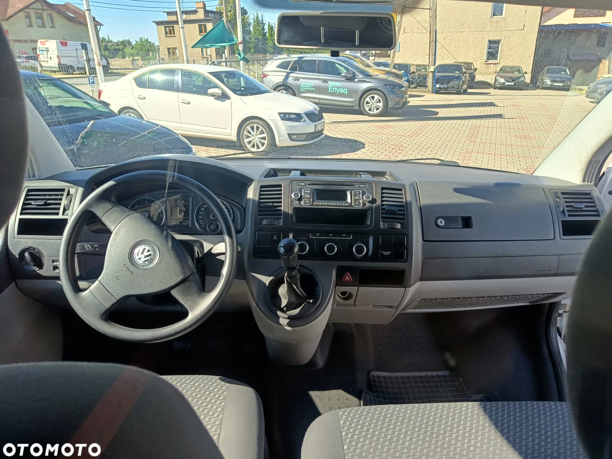 Volkswagen Transporter T6 - 11