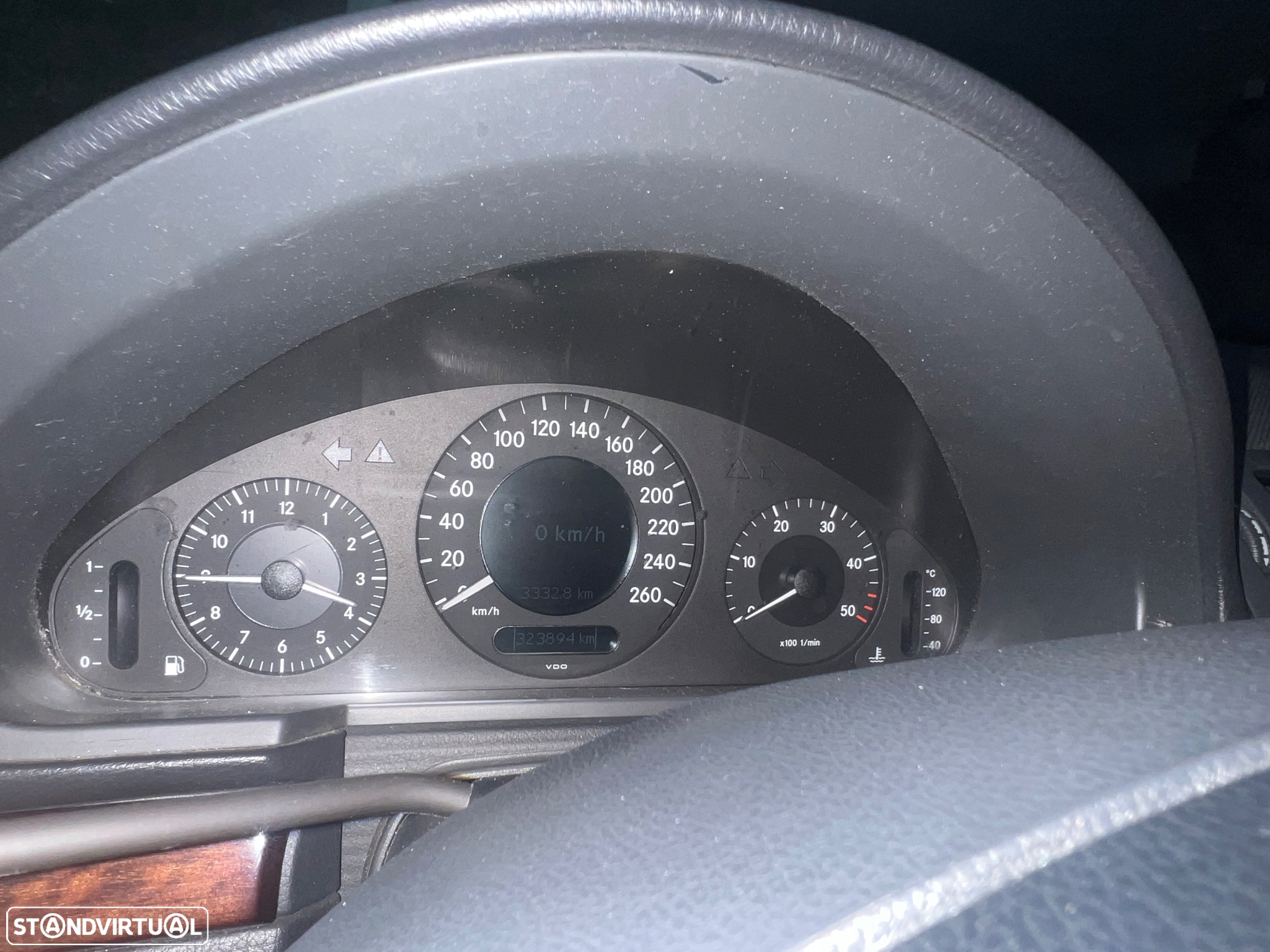 Mercedes-Benz E 220 CDi Classic Aut. - 2