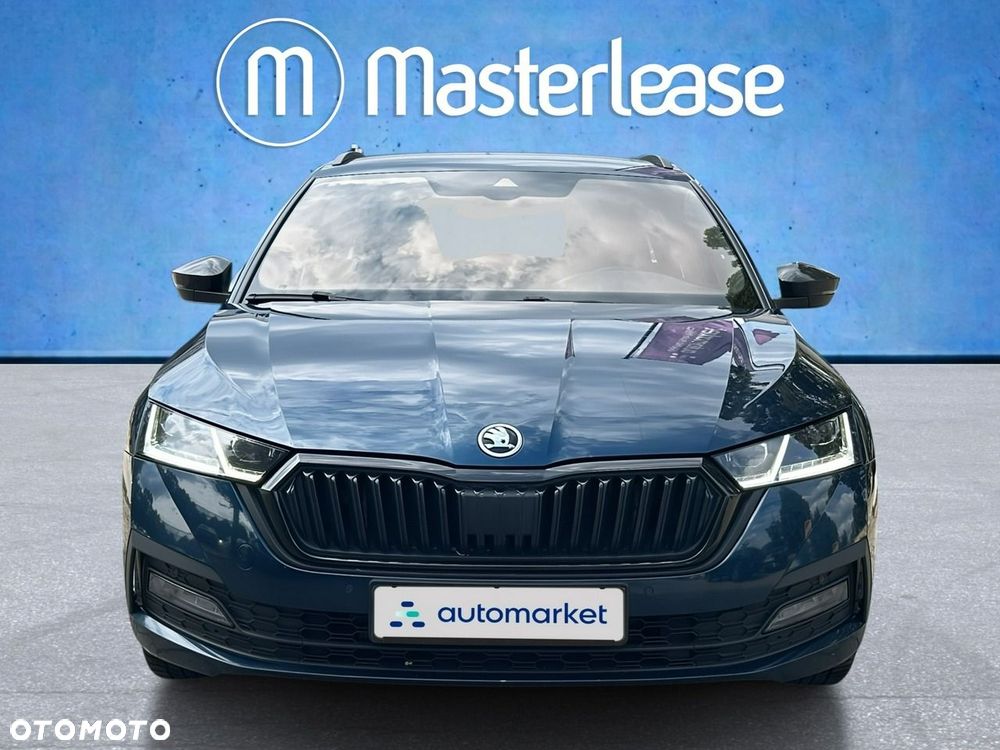 Skoda Octavia - 2